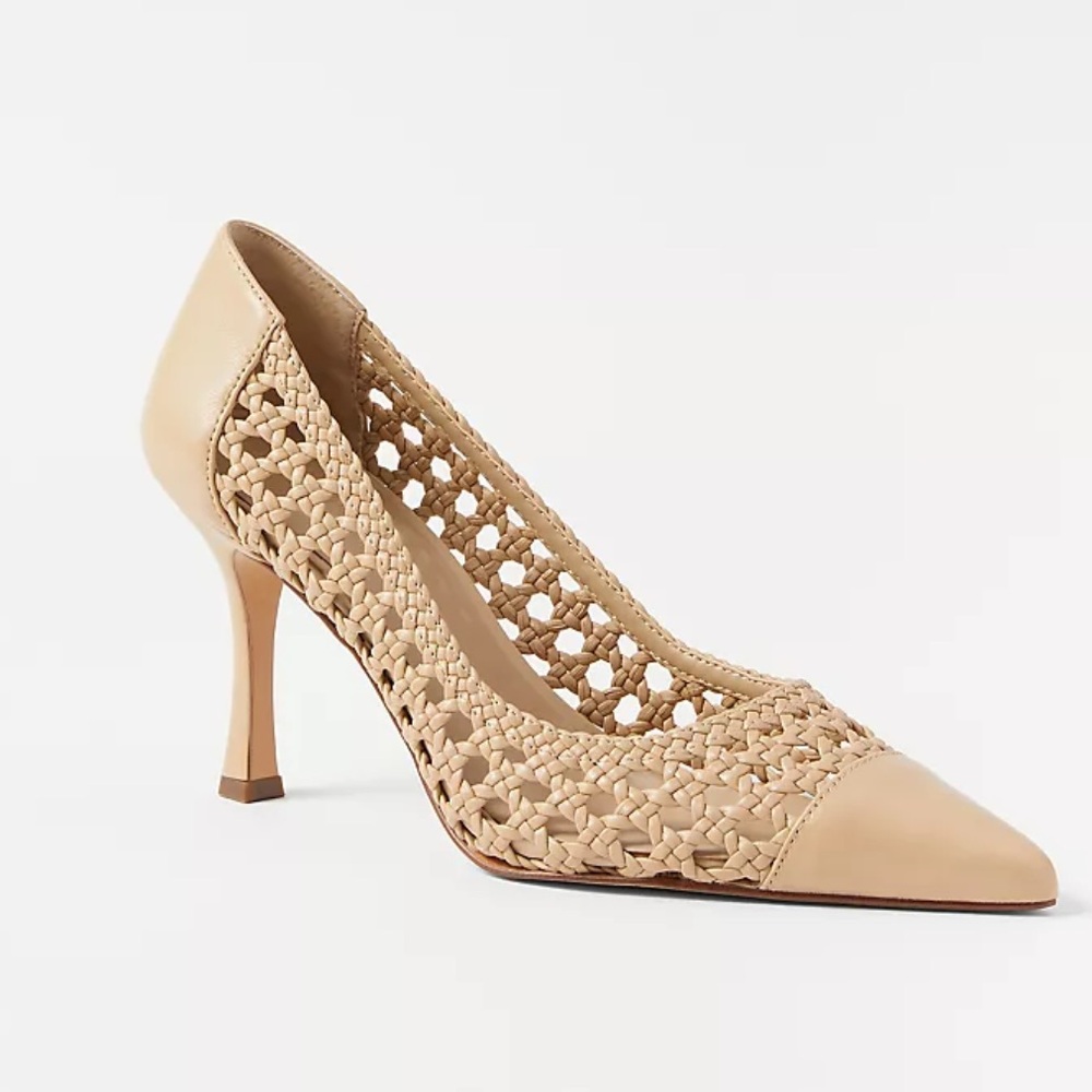 Ann Taylor | Mila Pumps | sz 9 | NWOT